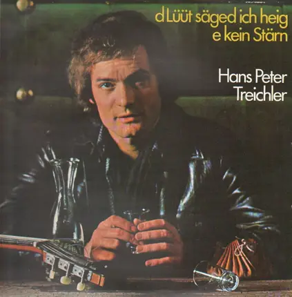 Hans Peter Treichler - d Lüüt säged ich heig e kein Stärn