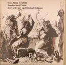 LP - Hans Peter Treichler - Trauben und Violen - Die Lieder des Carl Michael Bellman