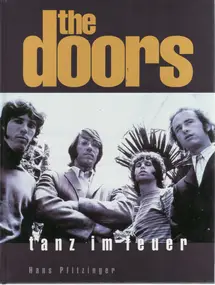The Doors - The Doors. Tanz im Feuer