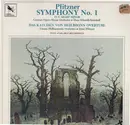 LP - Hans Pfitzner - Symphony No. 1 In C Sharp Minor - Still Sealed