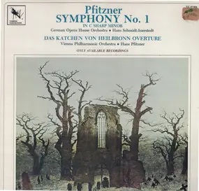 Hans Pfitzner - Symphony No. 1 In C Sharp Minor