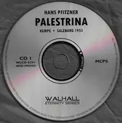 CD-Box - Hans Pfitzner - Palestrina - Mono
