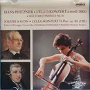 CD - Hans Pfitzner / Haydn - Cello-konzerte A-moll / Cello-konzerte D-Dur, Op. 101