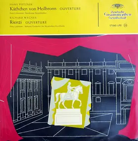 Pfitzner - Käthchen Von Heilbronn (Ouverture) / Rienzi (Ouverture)