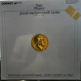 Hans Pfitzner - Joseph Von Eichendorff-Lieder - Erste Vollständige Aufnahme