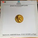 LP - Hans Pfitzner , Wolfgang Anheisser , Julius Severin - Joseph Von Eichendorff-Lieder