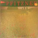 LP - Pfitzner - Lautenbacher, Philharmonia Hungarica (Wich) - Concerto for Violin & Orchestra in B Minor, op. 34 - with insert