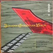 LP - Hans Pischner - Johann Sebastian Bach