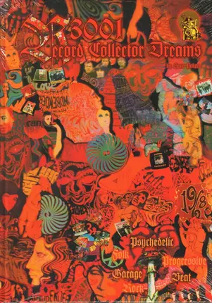 Hans Pokora - 3001 Record Collector Dreams
