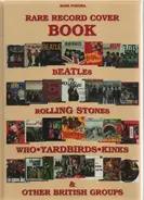 Hans Pokora - Rare Record Cover Book