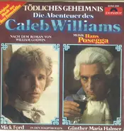 Hans Posegga - Caleb Williams