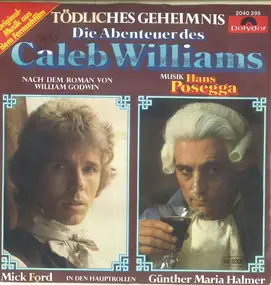 Hans Posegga - Caleb Williams