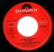 7inch Vinyl Single - Hans Posegga - Caleb Williams