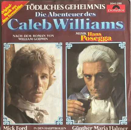 Hans Posegga - Caleb Williams