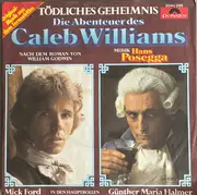 7inch Vinyl Single - Hans Posegga - Caleb Williams