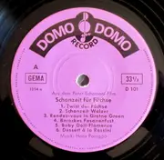 7inch Vinyl Single - Hans Posegga - Schonzeit Für Füchse / Es O.S.T