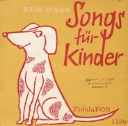 Hans Poser - Songs Für Kinder