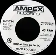 Hans Poulsen - Boom-Sha-La-La-Lo
