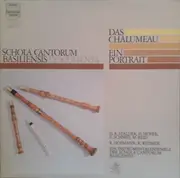 LP - Hans-Rudolf Stalder, H. Hofer, E. Schmid - Das Chalumeau (Ein Portrait)