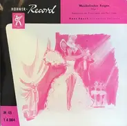 Hans Rauch Und Seine Solisten - Musikalischer Reigen Folge I (Rendezvous Mit Franz Lehár Und Paul Lincke)