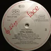 LP - Hans Reffert - Total Normal / Musik Für Adolf Wölfli