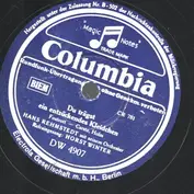 Hans Rehmstedt Und Sein Orchester