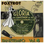 CD - Hans Rehmstedt / Orlando / Joe Loss a.o. - Tanztempo Vol. 4: Foxtrot