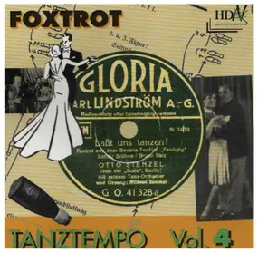 Hans Rehmstedt - Tanztempo Vol. 4: Foxtrot