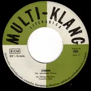 7inch Vinyl Single - Hans Reimann - Oswin Der Ertrunkene Hering Und Andere Grotesken