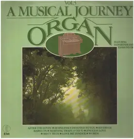 Hans Reiner - A Musical Journey - Organ