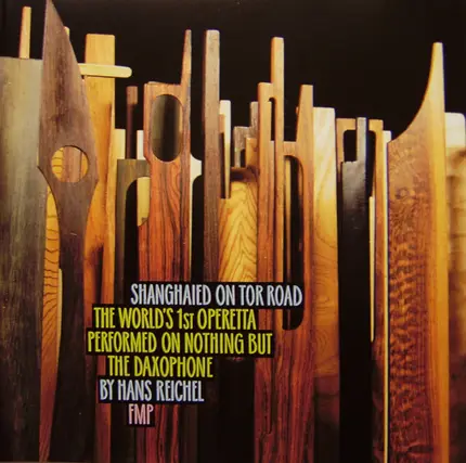 Hans Reichel - shanghaied on tor road