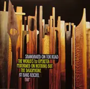 Hans Reichel - shanghaied on tor road