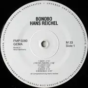 LP - Hans Reichel - Bonobo