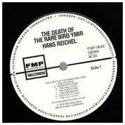 LP - Hans Reichel - The Death Of The Rare Bird Ymir