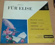 Beethoven / Brahms / Liszt a.o. - Für Elise / Wlazer As-dur / Liebestraum Nr. 3 a.o.