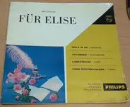 Beethoven / Brahms / Liszt a.o. - Für Elise / Wlazer As-dur / Liebestraum Nr. 3 a.o.