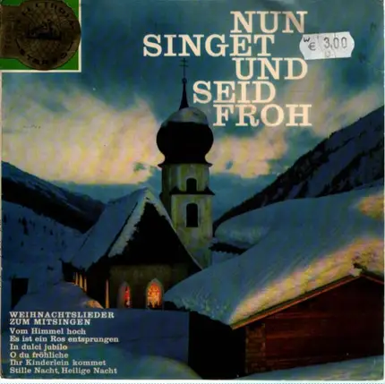 Hans Richard Stracke - Nun Singet Und Seid Froh