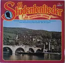 LP - Hans Roseneckh , Akademischer Gesangverein München , Jörn-Harder-Chor , Studiker - 16 Studentenlieder Aus Deutschen Landen