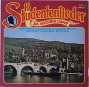 Hans Roseneckh , Akademischer Gesangverein München , Jörn-Harder-Chor , Studiker - 16 Studentenlieder Aus Deutschen Landen