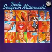 LP - Hans Roseneckh Und Die Frivolen Spechte - Freche Songs Um Mitternacht