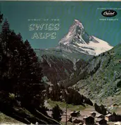 LP - Hans Stury, Jost Ribary Trio, Erika Feldman - Music Of The Swiss Alps