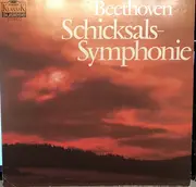 LP - Hans Swarowsky , Süddeutsche Philharmonie - Beethoven Schicksals-Symphonie