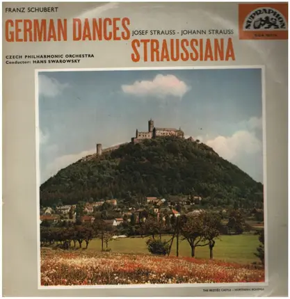 Hans Swarowsky - German Dances Straussiana