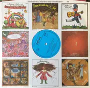 LP - Hans Sandig / Kurt Schwaen - Die Abenteuer Der Kleinen Trompete / Vom König Midas - +Booklet