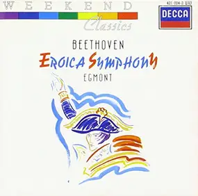 Ludwig Van Beethoven - Symphony No.3 'Eroica'