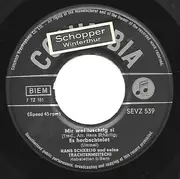 7inch Vinyl Single - Hans Schärlig Und Seine Trachtenmeitschi - Vol. 3