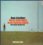 Hans Scheibner - Was in Achterndiek in der Nacht geschieht (De Fischer un sin Frau)