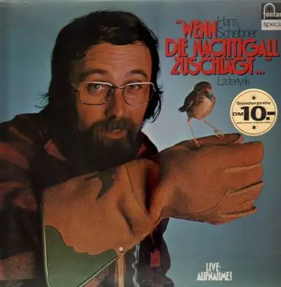 Hans Scheibner - Wenn die Nachtigall zuschlägt