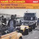 7inch Vinyl Single - Hans Scheibner - Kamener Kreuz