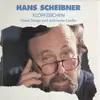 LP - Hans Scheibner - Klopfzeichen